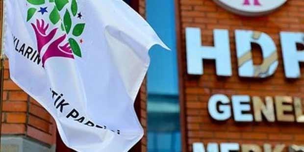 Ankara'da HDP operasyonu