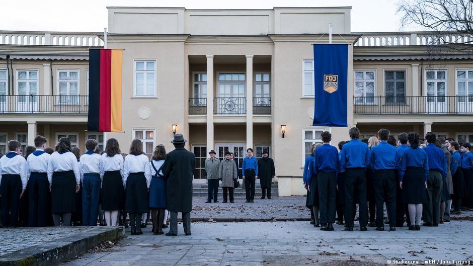 Berlinale parmaklıklar ardında