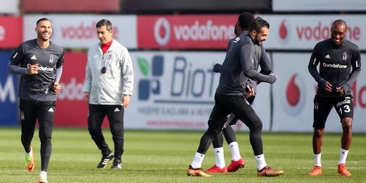 Beşiktaş'a müjdeli haber!