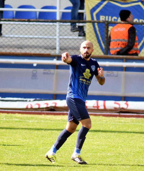 Bucaspor'da Murat döndü