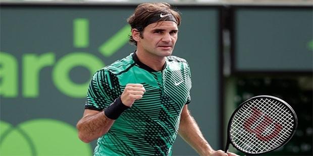 Federer, şampiyonluklara doymuyor!