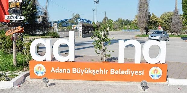 Adana'nın ‘kalbini' çaldılar 