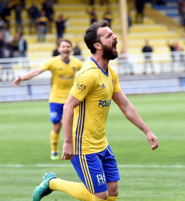 Bucaspor'un güvencesi İlyas 