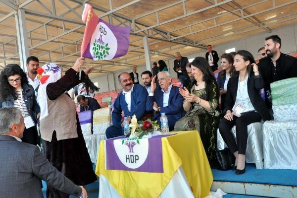 Diyarbakır'da nevruz kutlamaları