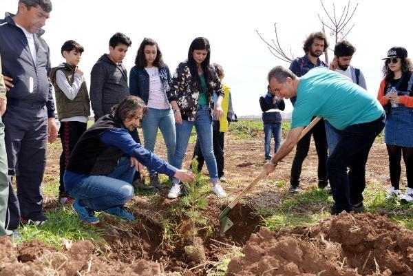 Diyarbakır'da uçurtma şenliği 