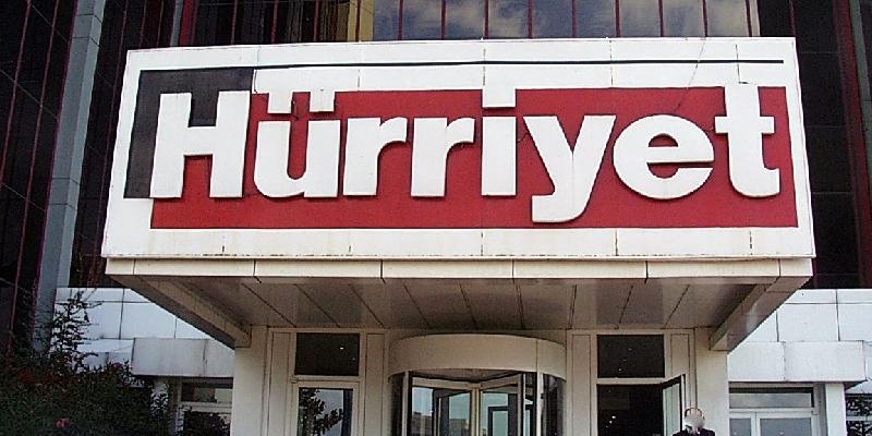 Hürriyet'e erişim engeli