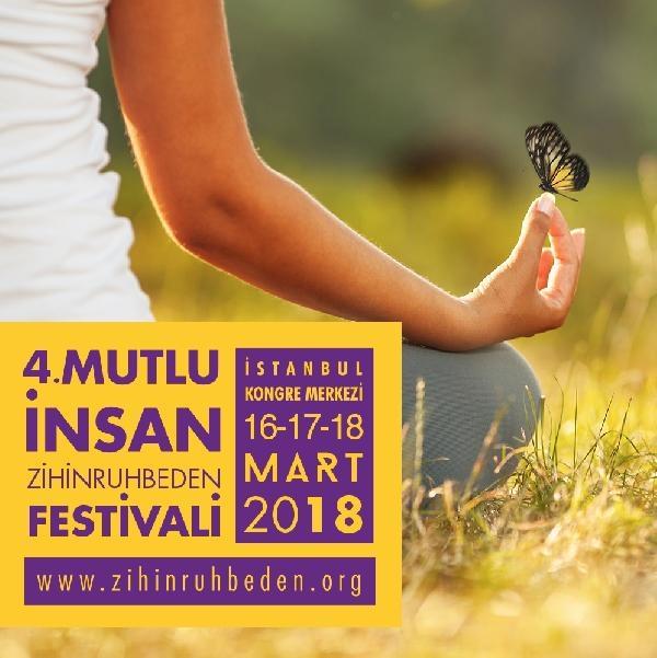 İstanbul'da mutluluk festivali 