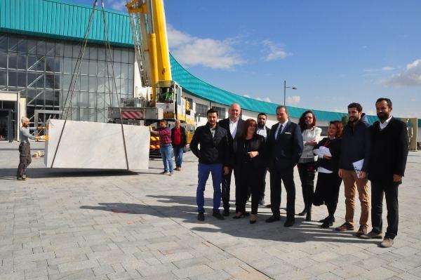 İzmir'de MARBLE heyecanı