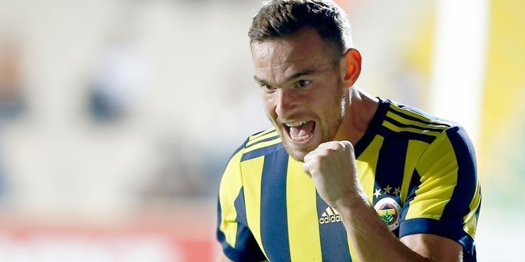 Janssen, Beşiktaş'a bileniyor