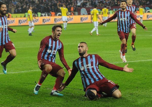 Trabzonspor, seri peşinde