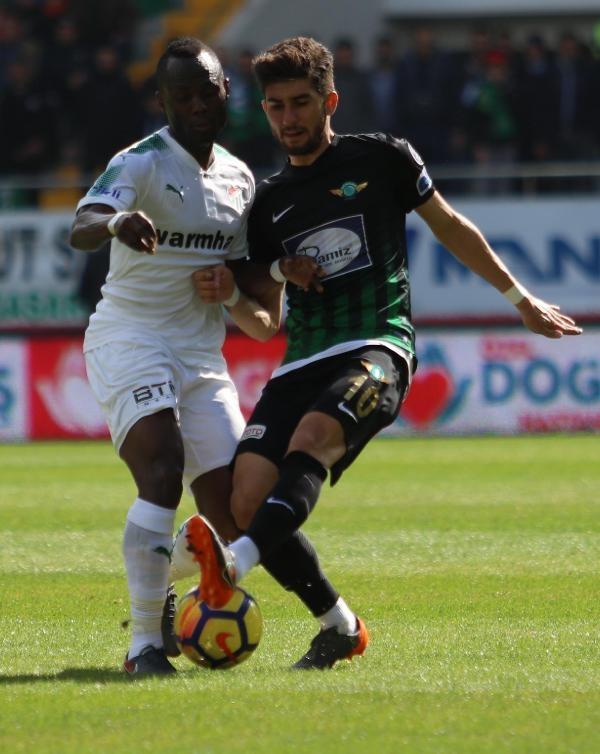 Akhisarspor'da Soner dönüyor