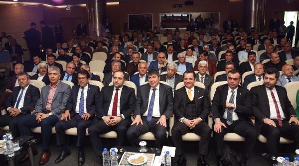 Antalya'da 'Tarım Zirvesi' 