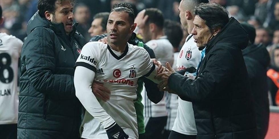 Beşiktaş'a Quaresma müjdesi!