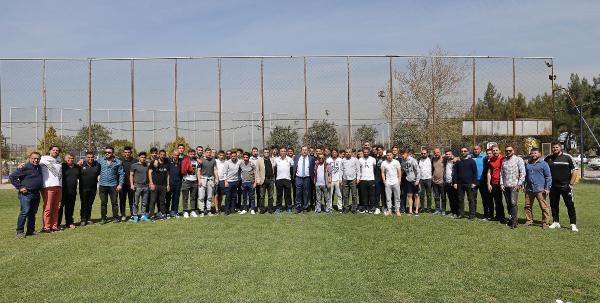 Bucaspor'a Piriştina morali