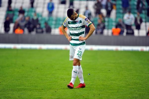 Bursaspor ateşle oynuyor