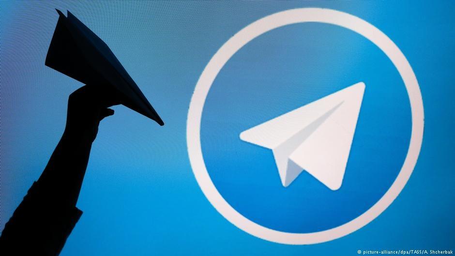 İran Telegram'ı yasakladı