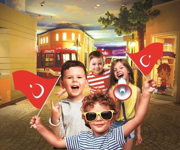 KidzMondo ‘KidzFest' düzenliyor