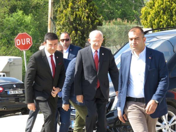 Kılıçdaroğlu: Salı'yı bekleyelim