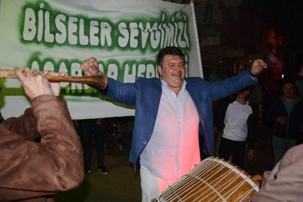 Manisa'da uykusuz gece