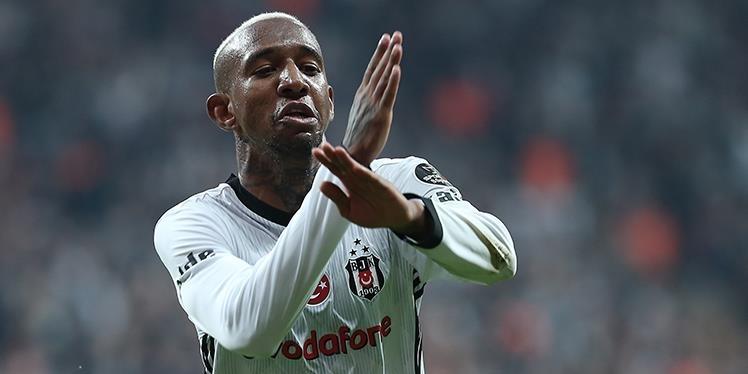 Talisca'ya ikna zammı!