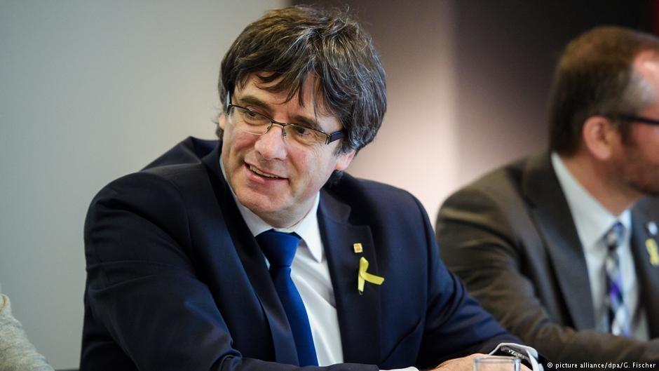 Puigdemont adaylıktan vazgeçti