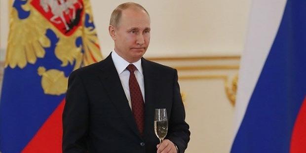 Putin'den dolar çıkışı