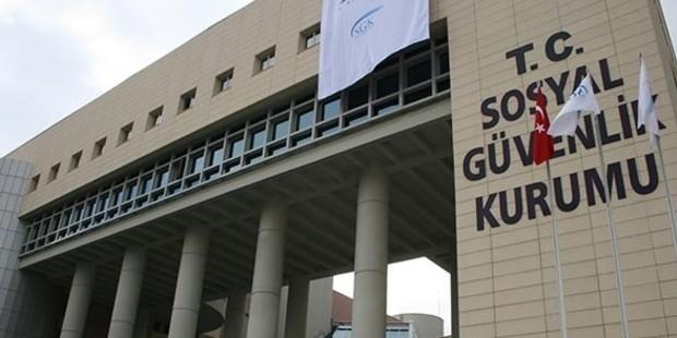 SGK borçları taksitlendirilecek