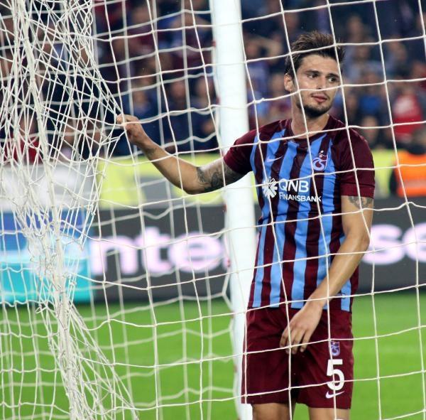 Trabzonspor, kalesinden yıkıldı