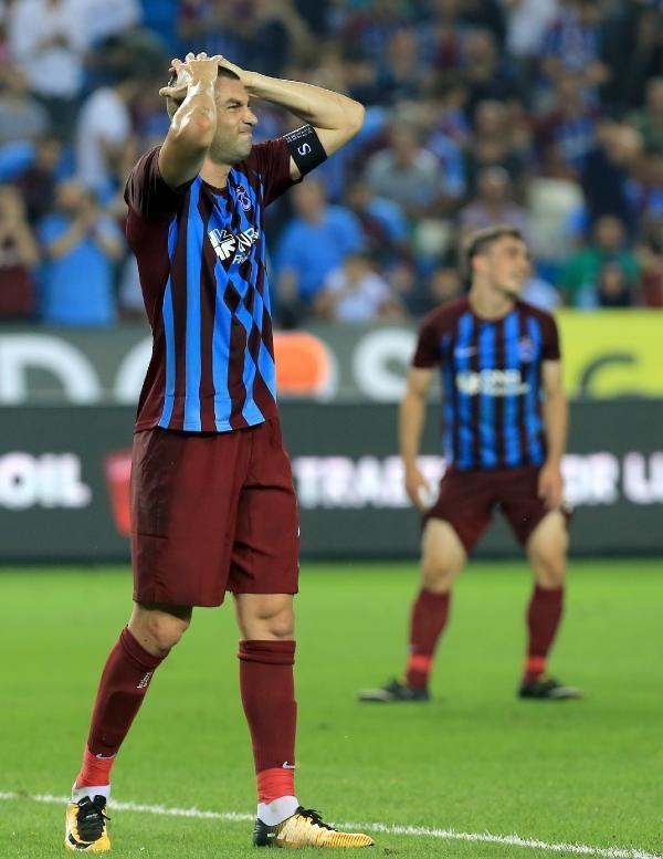 Trabzonspor kazanamıyor