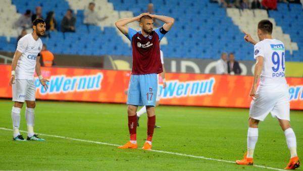 Trabzonspor'da hüsran sezonu