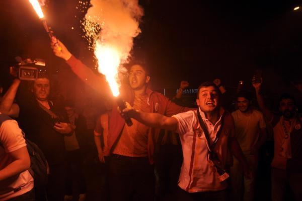 Zonguldak'ta şampiyonluk coşkusu