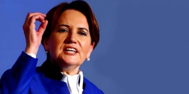 Akşener'den Çiller açıklaması