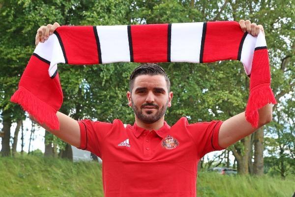 Alim Öztürk Sunderland'de 