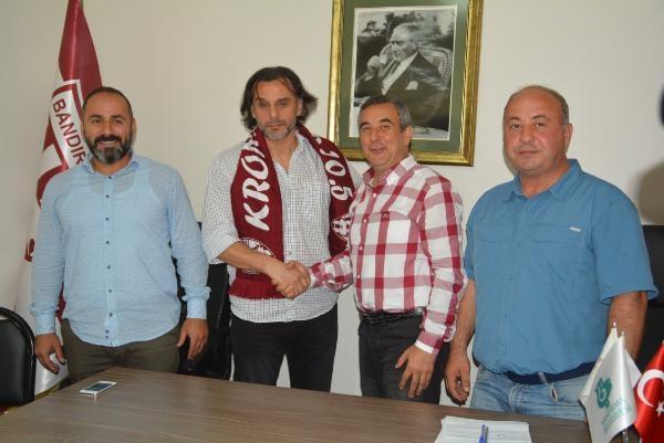 Bandırmaspor'da Yenikan dönemi