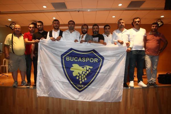 Bucaspor'da başkansız seçim