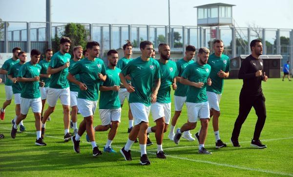 Bursaspor sezonu açtı