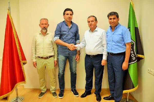 Denizlispor'da Özköylü dönemi