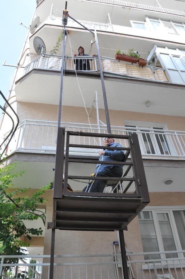 Eskişehir'de seçim manzaraları