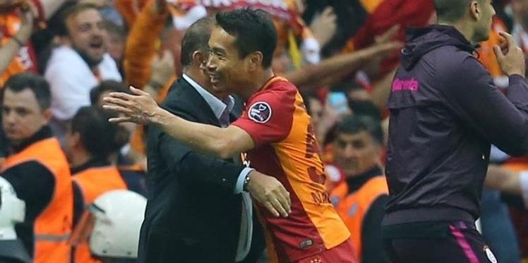 Galatasaray'a müjdeli haber