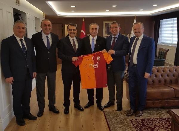 Galatasaray'dan Ankara ziyareti