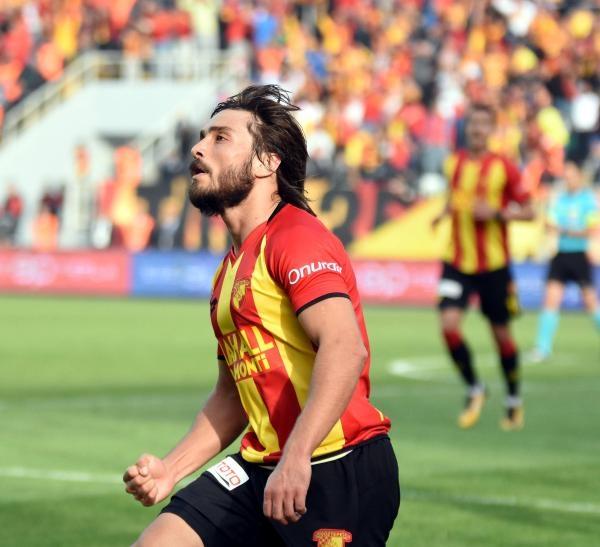 Göztepe'nin değişilmezi Halil 