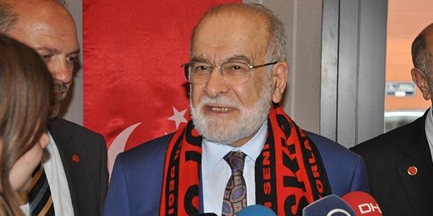 Karamollaoğlu: Ekşicileri yeşillendireceğim