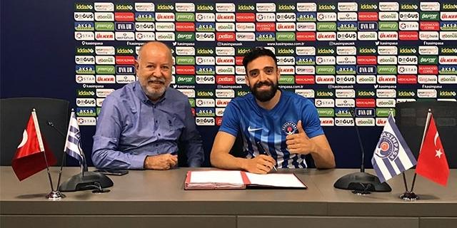 Kasımpaşa'dan transfer