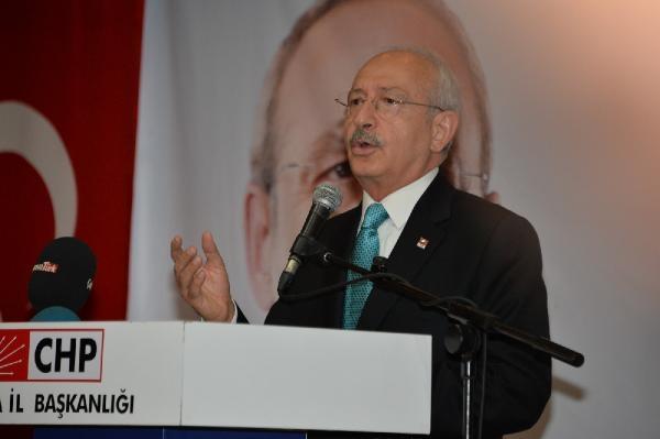 Kılıçdaroğlu: YÖK'ü kaldıracağız