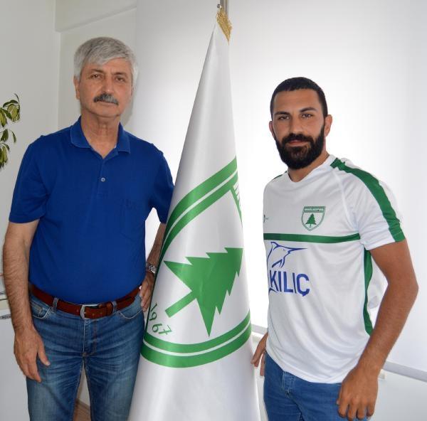 Muğlaspor Çağlayan'ı kaptı