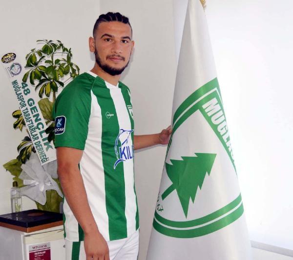 Muğlaspor'da stoper transferi