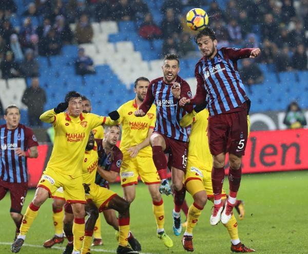 Trabzonspor'un kadrosu değişiyor