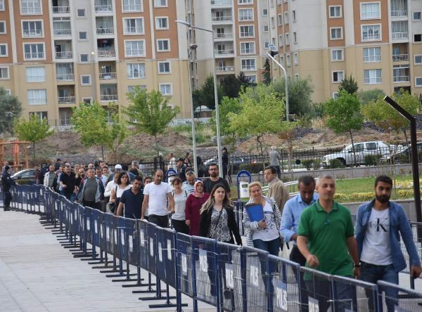 Trakya'da seçim (7)