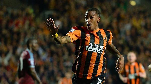 Abel Hernandez,Rusya'ya gidiyor