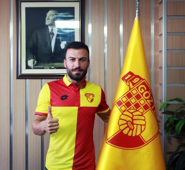 Berkan resmen Göztepe'de